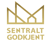 sentralt-godkjent sentralt godkjent
